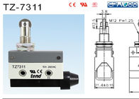 Van de de Veiligheidsgrens van torencrane micro tend limit switch de Schakelaarip65 Beveiligingsniveau tz-7311