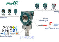 EJX530A de industriële Differentiële Zender van de Drukstroom met Nauwkeurige Meting