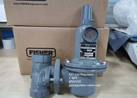 Kneedbaar Ijzer Fisher Gas Regulator 627 de Modelinham van Pressure Gas Regulator 250PSI