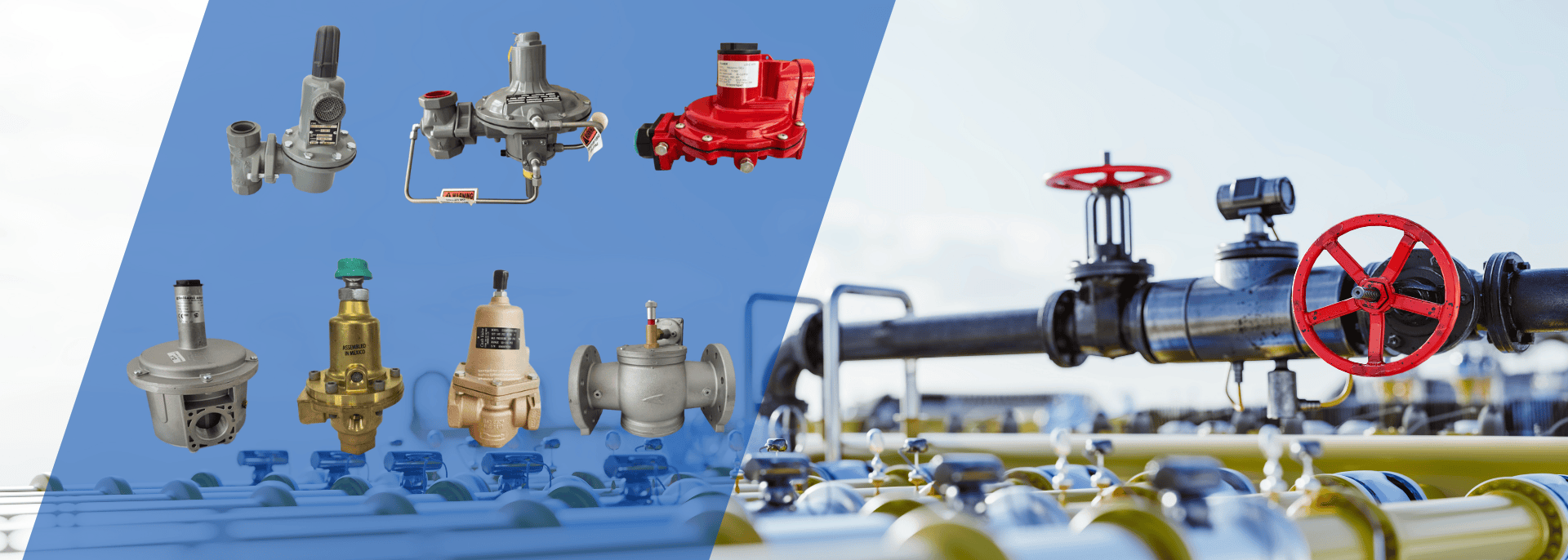 kwaliteit Gasdrukregelaar fabriek