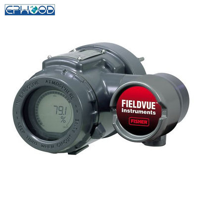 Standaard Digitaal Klepinstelmechanisme die Vloeibaar Niveau met Niveausensoren meten