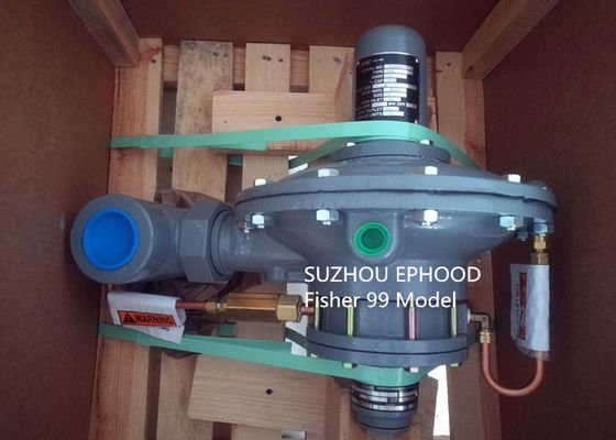 Het Gasregelgever 99 van de douanevisser Druk die Regelgever met Proef verminderen