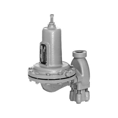 Direct In werking gesteld Fisher Gas Regulator 630 Model
