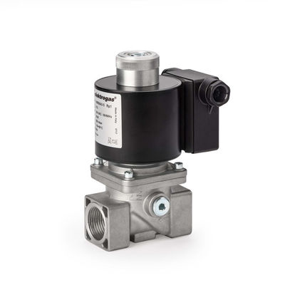 Elektrogasmerk VMRNA de Model Omgekeerde de Klep van de Acteren hydraulische Solenoïde/Gasklep van de Toestellen Automatische Opening