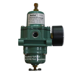 67CFR van het de Regelgeversgas van de Gasdrukfilter het Gebruik van de de Filterklep op Controleklep