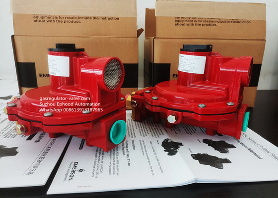 Van het de Hoge drukgas van visserslpg de Regelgevers r622h-JGK Gebruik voor het Koken van Messing POL Inlet Fitting