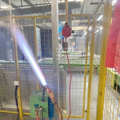 Van het de Hoge drukgas van LPG van de rode Kleurenvisser R622H de Regelgeversgebruik voor Koken, Met lange levensuur