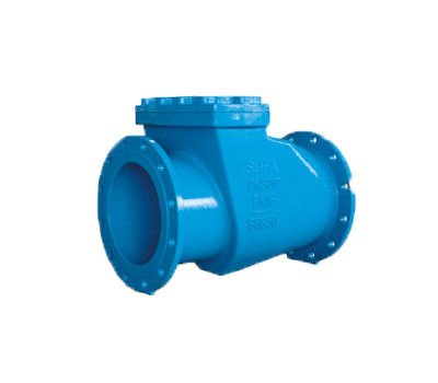 De rubberklep van de de Schommelingscontrole van het Kleproestvrije staal voor Water en Oliedamp