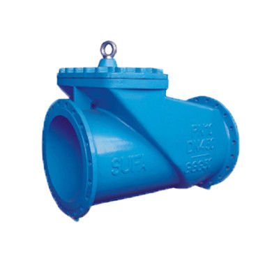 De rubberklep van de de Schommelingscontrole van het Kleproestvrije staal voor Water en Oliedamp