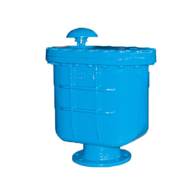 DN50-DN300 Anticorrosieve Klep van de de Luchtversie van de roestvrij staalKogelklep de Samengestelde