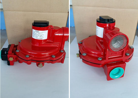 Visser r622h-DGJ 250 Psi-Facultatieve de Lentewaaier van de Vissers Differentiële Drukregelaar