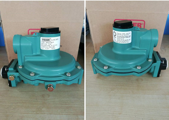 Lage Druk Fisher Gas Regulator Industrial Emerson Fisher Control Valve