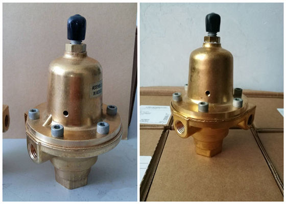 1301F-3 modelleer Fisher Gas Pressure Regulator, Fisher Flow Control Valve