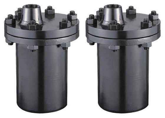 De gesmede Staal Omgekeerde Val van de Emmerstoom van de 642 - 646 Reeksendraad of Flens Beëindigen