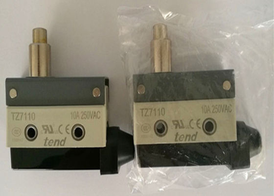 De Schakelaars Dubbele Lijn van de veiligheids het Elektrische Grens Sluiten Op hoge temperatuur