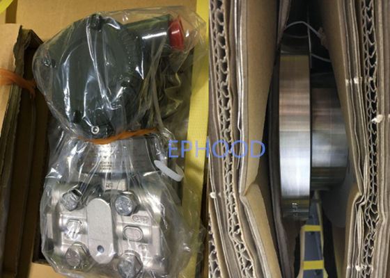 Zender van de Yokogawaeja438e de Model 3600 Psi Differentiële Druk met Verre Diafragmaverbinding