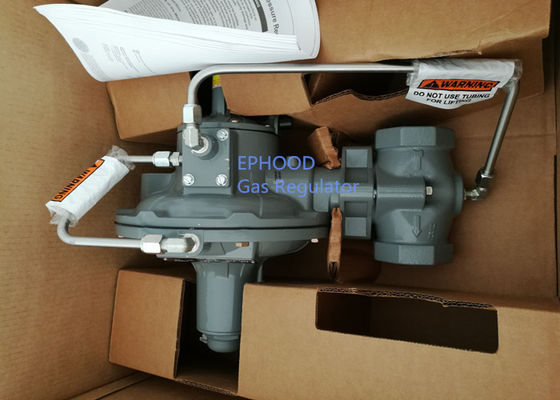 Amerikaanse de Brand & het Gassystemen met lange levensuur 299H van Fisher Gas Pressure Regulator For