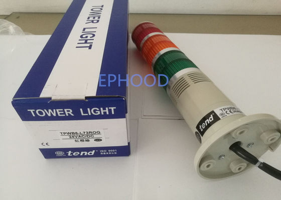 Modeltpwb6- LEIDEN van L73 ROG Tend Limit Switch Drie Kleurenlicht met Zoemer