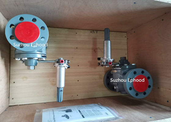 Fisher EZR drukreduceerregelaar