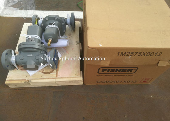 Klep van het vissersgas 95 de Model van de het Gasregelgever van MR95HP Modelregelgever van het de Flensbeëindigen voor In brand gestoken Verwarmers en Boilers