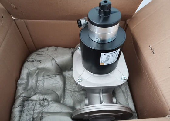Elektrogas Snelle het Openen Solenoïdeklep vml7-2 DN65 voor de Branders van de Gasmacht