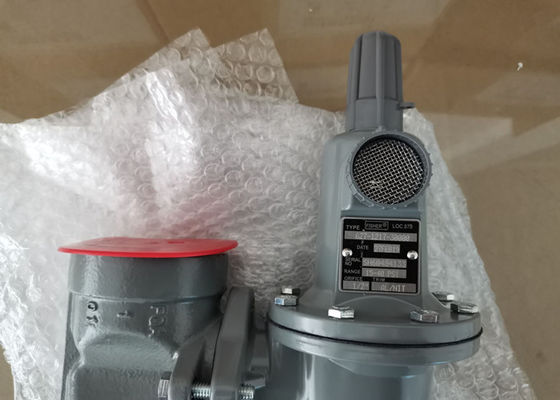 Oorspronkelijke Fisher Gas Regulator 627-1217-29998 Model LPG 2 inch NPT End Connection