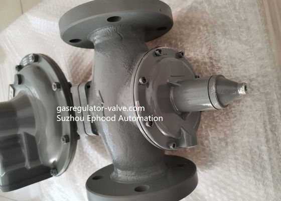 De Lage Drukansi 125 van de Sensus 243-8-6 Modelcommercial lpg gas Regelgever