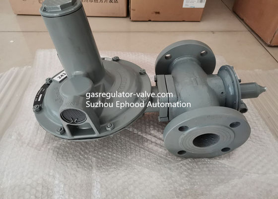 De Lage Drukansi 125 van de Sensus 243-8-6 Modelcommercial lpg gas Regelgever