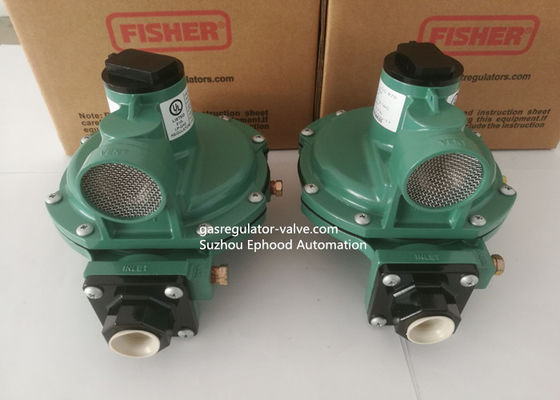 Lage Druk Fisher Gas Regulator Industrial Emerson Fisher Control Valve
