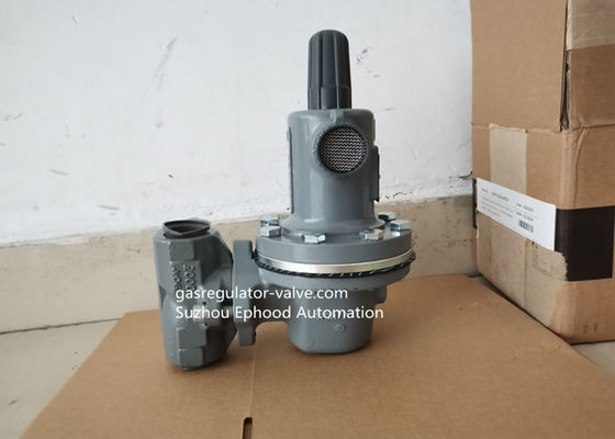 WCC-Model van Fisher Gas Regulator Self Operated 627H van de Staal het Materiële Druk