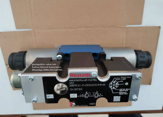 Van de Kleprexroth van de Rexrothsolenoïde model van de de Controleklep 3DREP6C het Richting