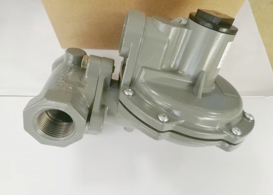 Verstelbare gasdrukregelaar China Make LHSR model drukverlagende regulator