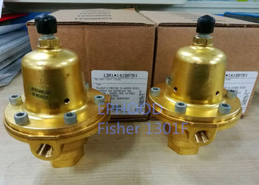 6000psi de Hoge Nauwkeurigheid van Fisher Controls Propane Regulator 1301F voor Compressie