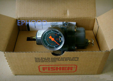 67CFR Instrumentenvoorziening Fischer Gas Regulator Fischer Drukregelaar Valve Voor Drukvermindering 67CFR-237