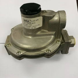 Riger China maken R622 gasdrukregelaar Tweede fase Lpg gasregelaar voor gasbranders