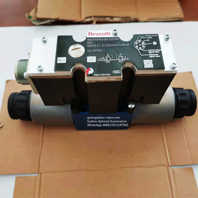 Van de Kleprexroth van de Rexrothsolenoïde model van de de Controleklep 3DREP6C het Richting